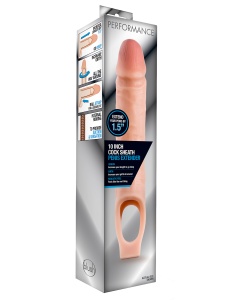 Image of the Performance Extension Girdle increasing penis size to 18 cm