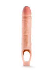 Image de la Gaine d'Extension Performance augmentant la taille du pénis à 18 cm