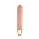 21 cm Performance Penis-Extensionshülle