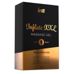 Image du produit 'Gel de Massage Stimulant Intt Inflate XXL' qui améliore l'érection