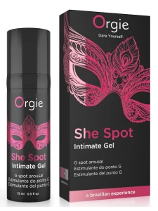 Image du produit Orgie - Gel de Stimulation Féminine She Spot pour Point G