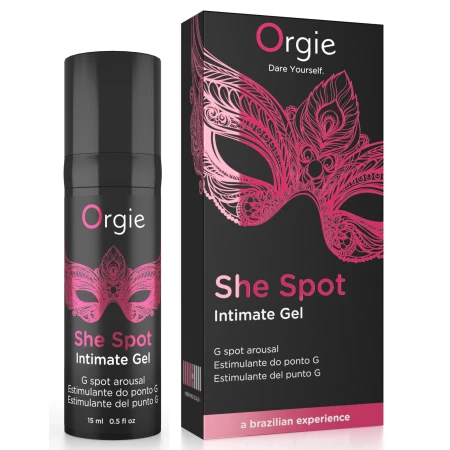 Image du produit Orgie - Gel de Stimulation Féminine She Spot pour Point G