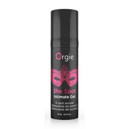 Product image Orgie - She Spot Female G-Spot Stimulation Gel