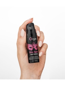 Product image Orgie - She Spot Female G-Spot Stimulation Gel