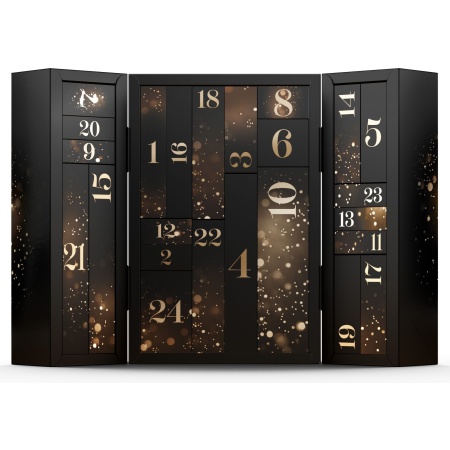 Image of the Satisfyer Premium 2023 Advent Calendar - Luxurious and Vibrant Pleasures
