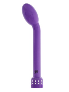 Elegant vibrator for G-spot stimulation from Dream Toys