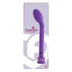 Elegant vibrator for G-spot stimulation from Dream Toys