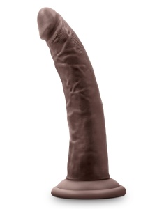 Abbildung des Dildos mit Saugglocke Realistisch JACK 19 cm von Blush