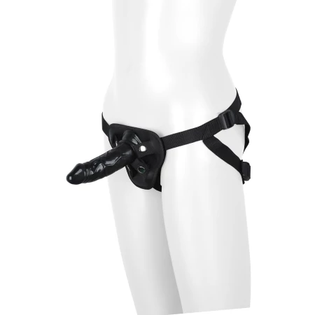 BLAZE Geschirr mit Dildo von Dream Toys
