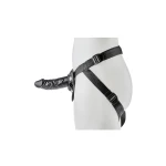 BLAZE Geschirr mit Dildo von Dream Toys