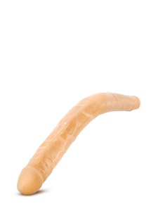 Double Dildo 40 cm B Yours - Realistic and flexible sex toy