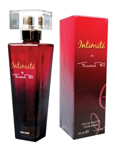 Image du Parfum Phéromone Intimité Femme Inverma