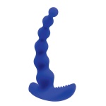 Beaded Pleasure Remote Controlled Anal Vibrating Rosary by Gender X