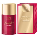 Image du Parfum Phéromone Femme Twilight HOT, un boost pour votre attraction