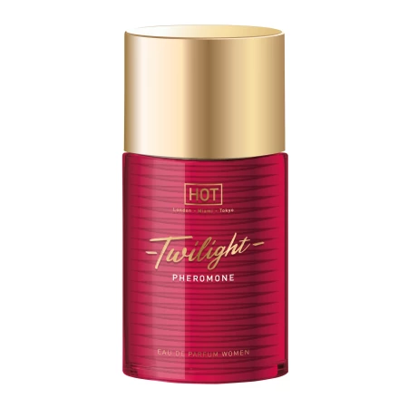 Image of the Twilight HOT Women's Pheromone Perfume, a boost for your attraction
