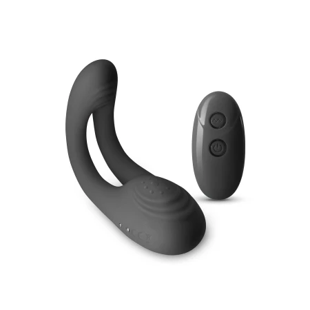 Wiederaufladbarer vibrierender Stimulator Utopia von NS Novelties