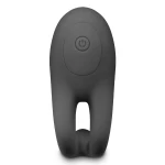 Wiederaufladbarer vibrierender Stimulator Utopia von NS Novelties