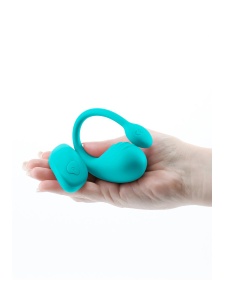Image of the INYA VENUS Vibrating Egg, soft silicone sextoy with remote control