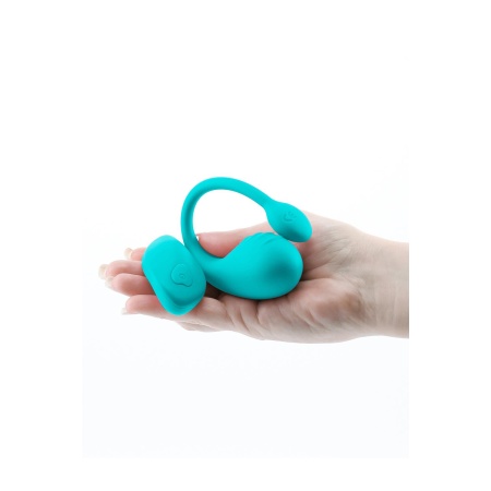 Image of the INYA VENUS Vibrating Egg, soft silicone sextoy with remote control