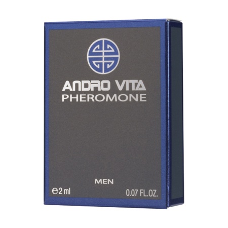 Immagine di Parfum Andro Vita aux Pheromones pour Hommes 2ml