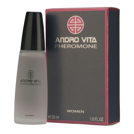 ANDRO VITA Pheromone Fragrance for Women to increase the power of attraction