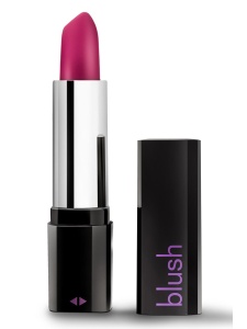 Image du Mini Stimulateur Rouge à Lèvres par Blush, un vibromasseur clitoridien discret et puissant
