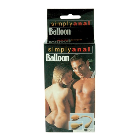 Image du Plug gonflable Simply Anal Balloon de Seven Creations