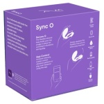 Image of the We-Vibe Sync O Connected Stimulator offering dual stimulation