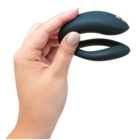 Image of the We-Vibe Sync O connected vibrator for Pleasure for Two