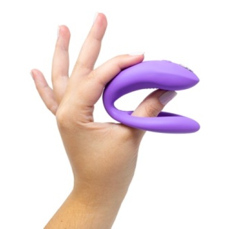 Image of the We-Vibe Sync O Connected Stimulator offering dual stimulation