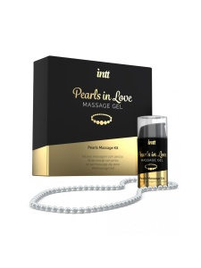 Immagine del kit di massaggio innovativo Pearls in Love di Intt