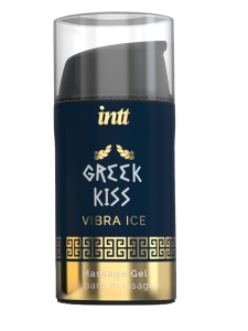 Produktabbildung Erfrischendes Anal-Gel Intt Greek Kiss, ein vibrierendes Stimulans