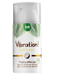 Product image 'Intt - Coconut Vibrating Orgasm Gel'