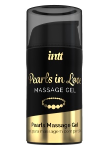 Bild des Innovativen Massage-Sets Pearls in Love von Intt