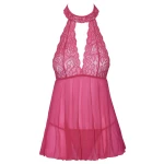 Babydoll Babydoll Pink Lace - Lingerie Sexy Cottelli