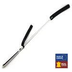 Image de la Cravache Cuir Mega Stick 70cm - BDSM par The Red