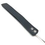 Image de la Cravache Cuir Mega Stick 70cm - BDSM par The Red