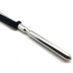 Image de la Cravache Cuir Mega Stick 70cm - BDSM par The Red