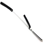 Image de la Cravache Cuir Mega Stick 70cm - BDSM par The Red