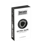SECURA Extra Safe Kondome - Maximaler Mundschutz