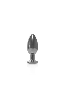 Plug Anal Métal Black Label S, un sextoy sofisticato ed elegante