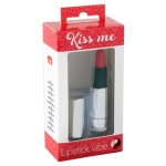 Image du mini vibromasseur Kiss Me - un sextoy discret et élégant