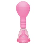 Pompa stimolante multizona - Clitoride e Tetons-Kiss di You2Toys in rosa