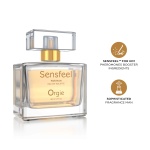 Image du Parfum de Séduction Sensfeel Homme - Activateur de Phéromones