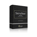 Image du Parfum de Séduction Sensfeel Homme - Activateur de Phéromones