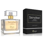 Image du Parfum de Séduction Sensfeel Homme - Activateur de Phéromones