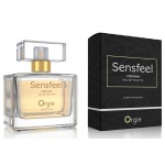 Image of Sensfeel Homme Seduction Perfume - Pheromone Activator