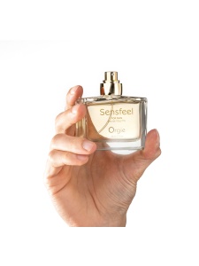 Image du Parfum de Séduction Sensfeel Homme - Activateur de Phéromones