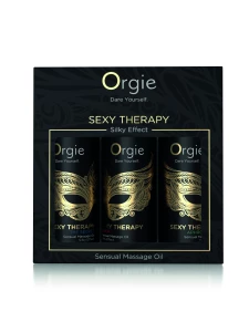 Bild des Reise-Sets Sinnliche Massageöle Orgie 3x30ml