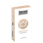 Product image Secura Original Comfort Condoms for mouth protection